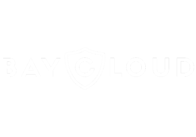 BayCloud logo with shield design